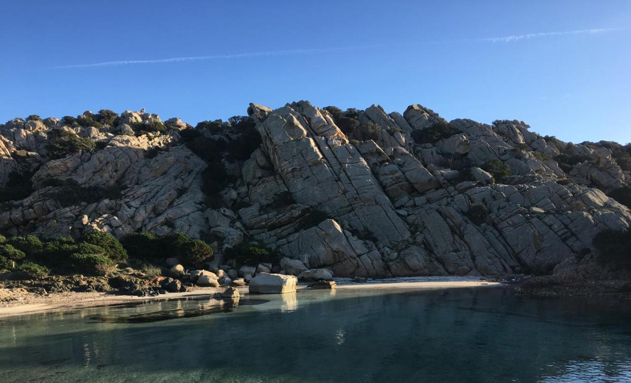 Bed and Breakfast Dimora Conte La Maddalena  Exteriér fotografie